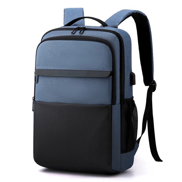 Usb Laptop Bag Commuter Backpack Multifunctional