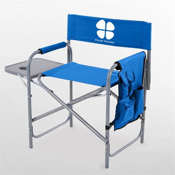 Folding Lightweight Outdoor Portable Directors Camping Chair