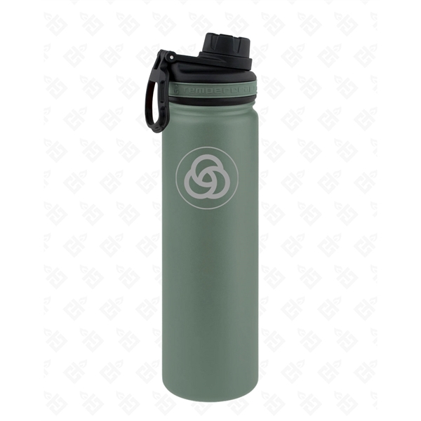 TM - 22 oz Sport Bottle.River