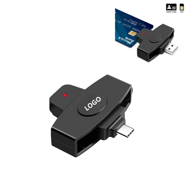 CAC Smart Card Reader