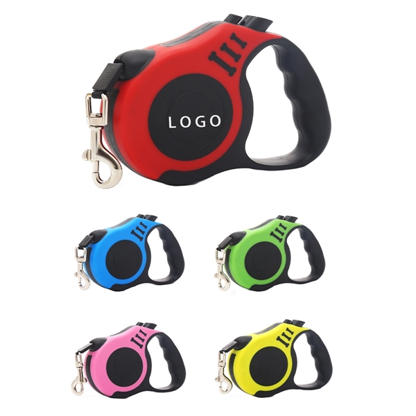 Pet Retractable Leash