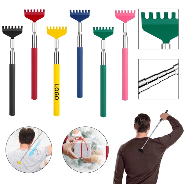 Extendable Back Scratcher Telescopic Hand Massager