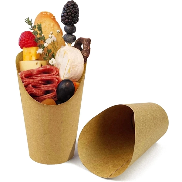 14 oz French Fries Holder
