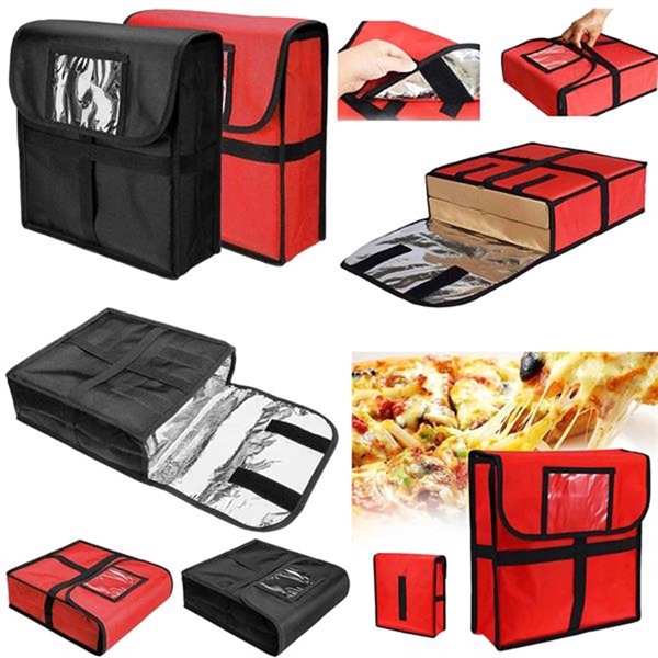 Pizza Carrier Insulated Bags
