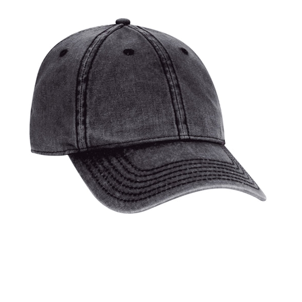 Six Panel Low Profile Dad Hat
