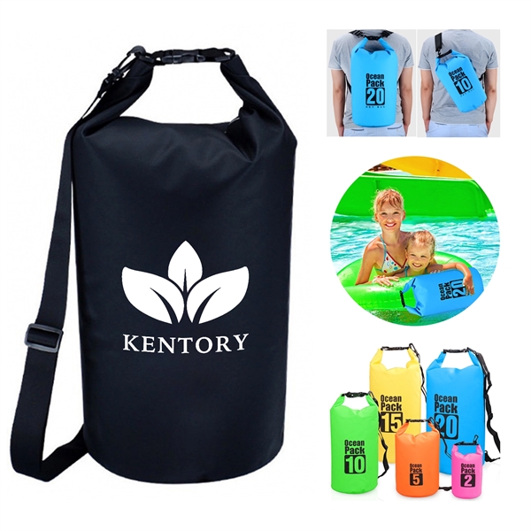 2L/5L/10L/15L/20L Waterproof Dry Bag