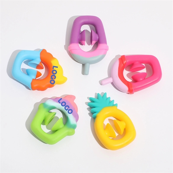 Silicone Hand Grip Exerciser