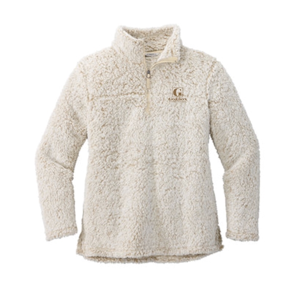 Port Authority® Ladies Cozy 1/4-Zip Fleece GMIA