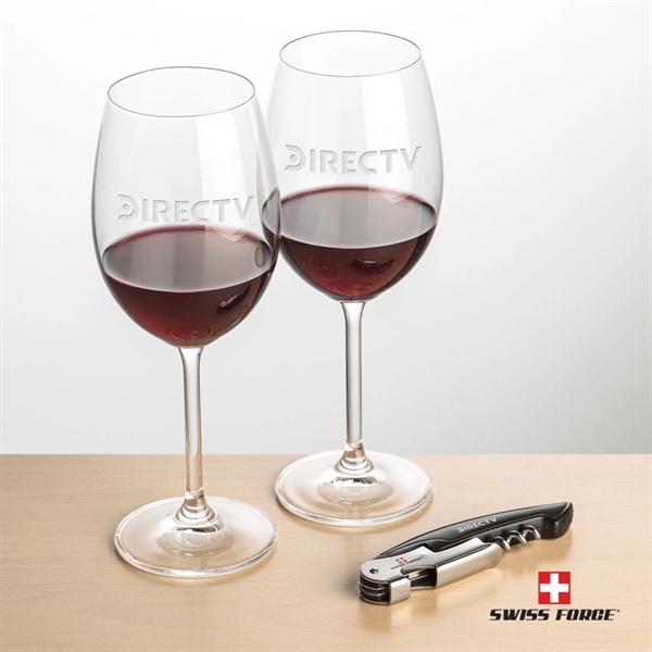 Swiss Force® Opener & Blyth Wine