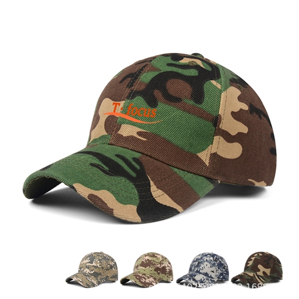 Unisex Cotton Vintage Baseball Cap