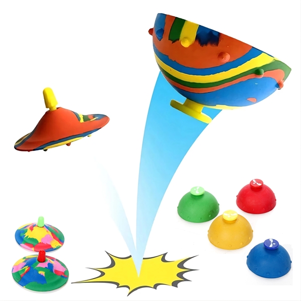 Bouncing Bowl Fidget Toys for Kids
