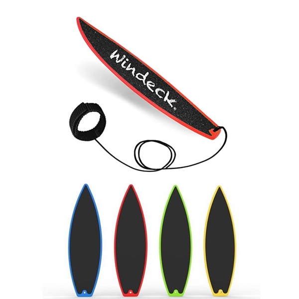 Finger Surfboard