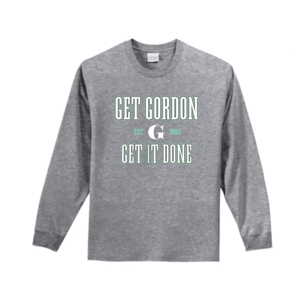 Port & Company® Long Sleeve Softstyle Tee GMIA