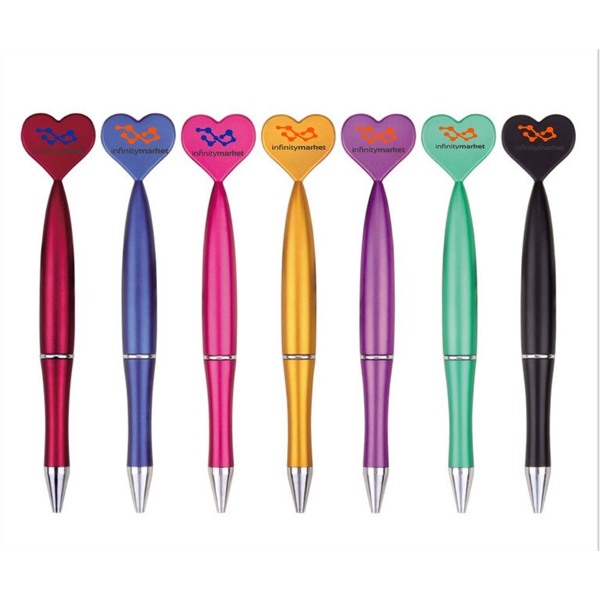 American Flag July 4th Independence Day Pens 