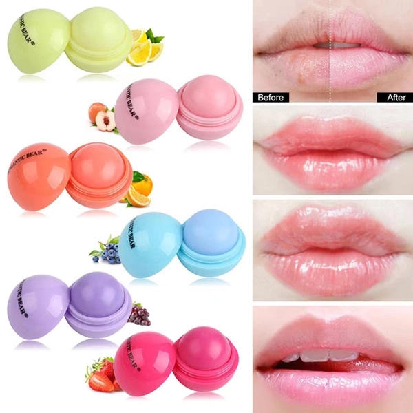 Natural Lip Balm Ball