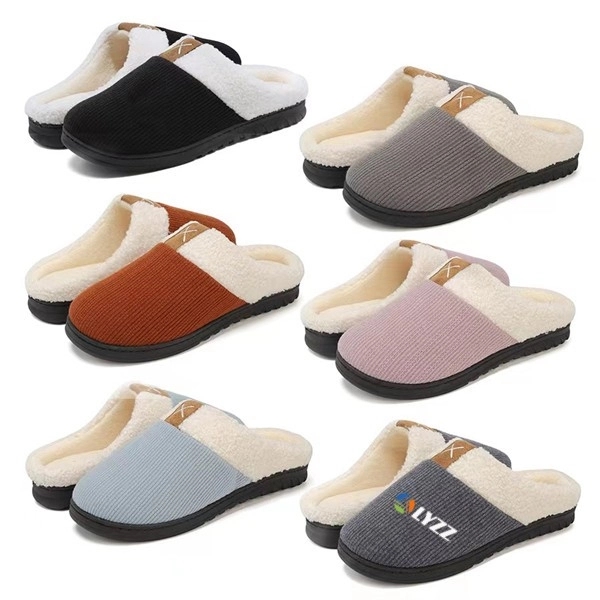 Winter Warm Slipper