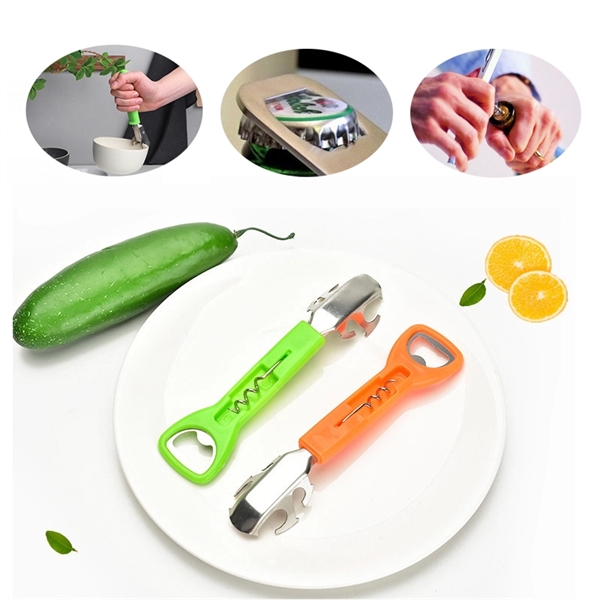 Double Head  Bottle Opener