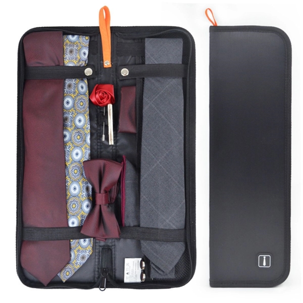 Travel Tie Case