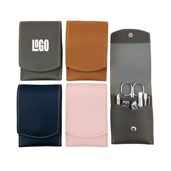 Stainless Steel Manicure Set