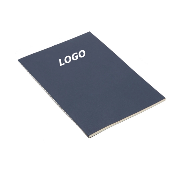 Kraft Brown Cover Notebook