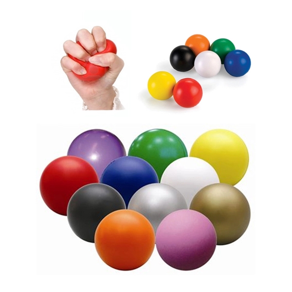 Classic Squeezies Stress Reliever Ball