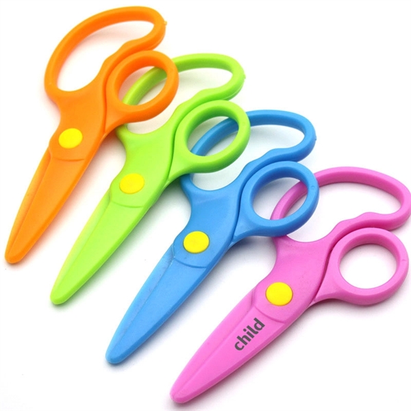 Child Safety Scissors