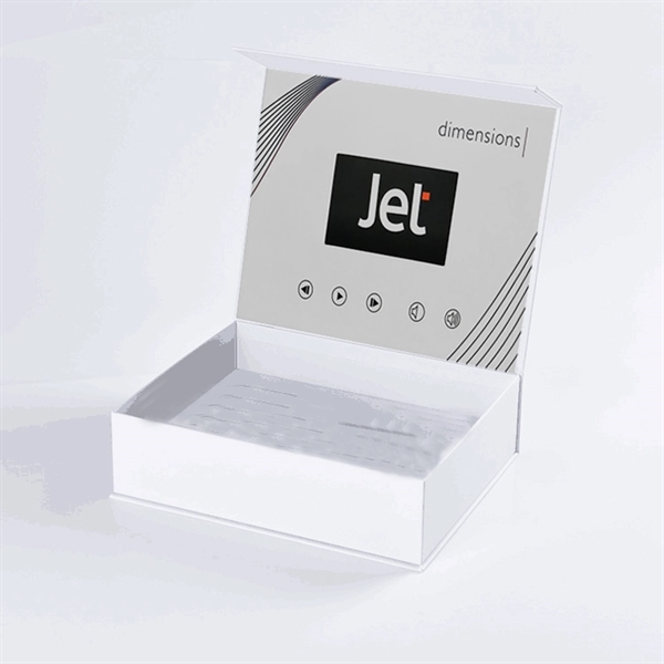 Customized 7.0'' Screen Gift Video Box