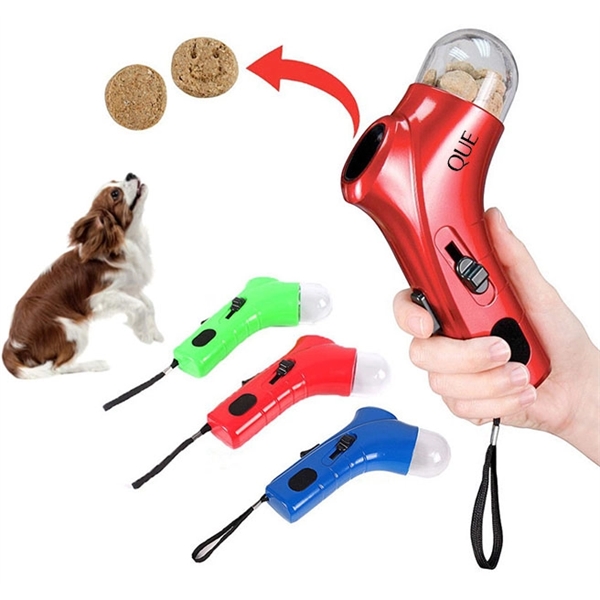Pet Food Launcher