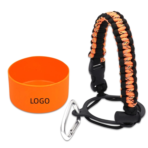 Paracord Handle Protective Silicone Boot Set