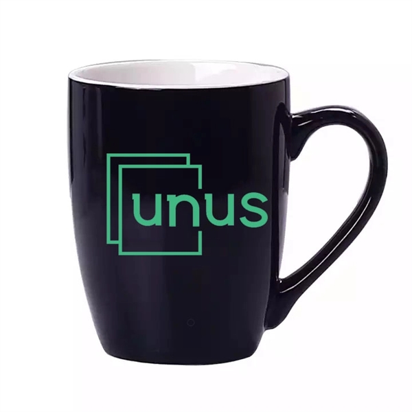 Custom Logo Ceramic Coffee Mug