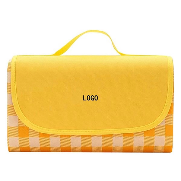 Picnic and Beach Handy Blanket