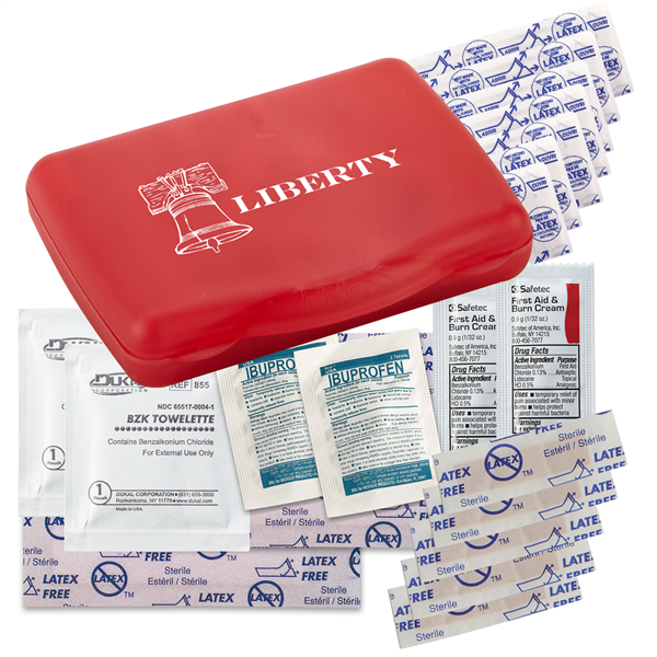 Comfort Care First Aid Kit