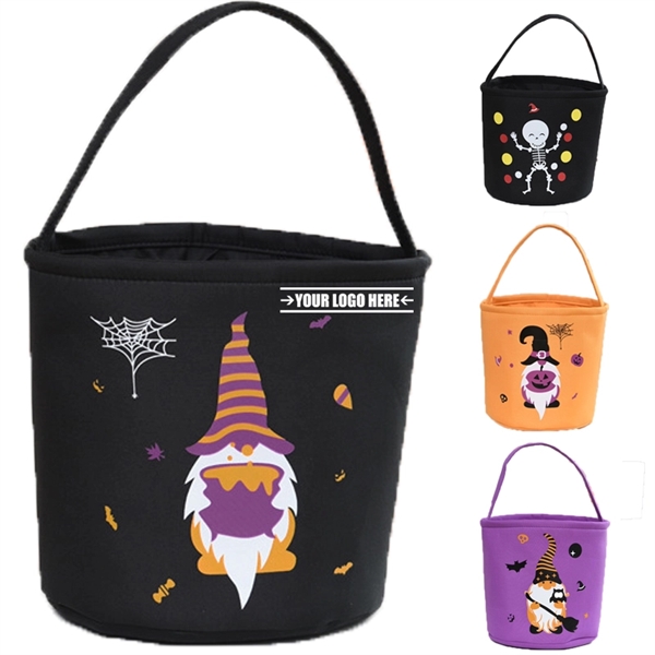 Halloween Candy Basket