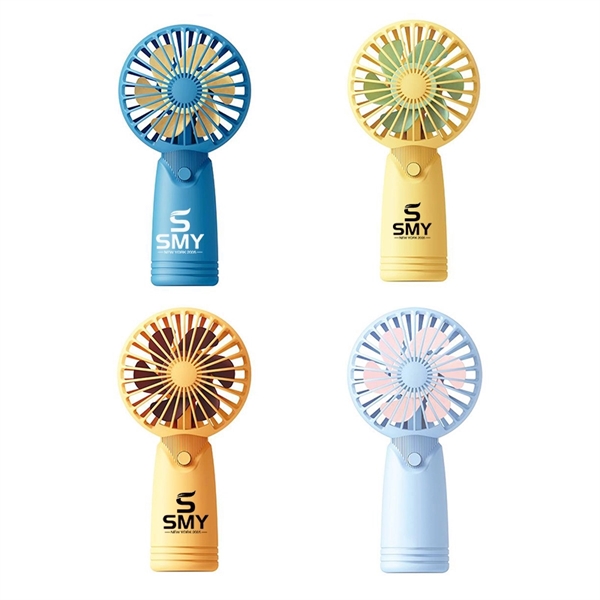 USB Handheld Mini Fan