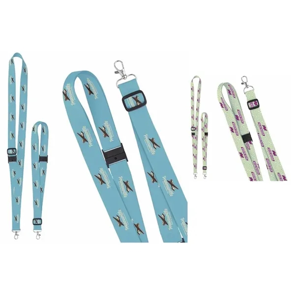 Adjustable Lanyard