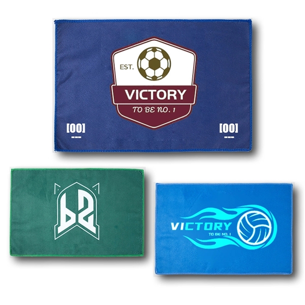 Rally Towel 11'' x 18''