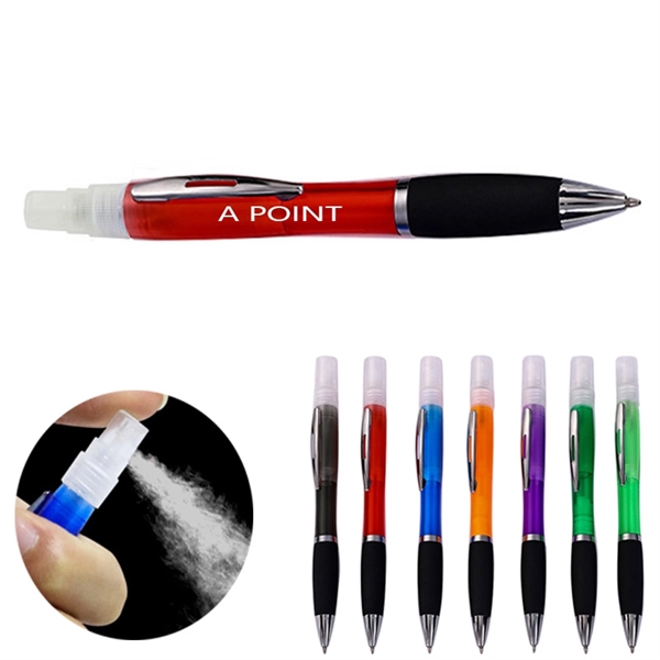 Refillable Hand Sanitizer Spray Pen