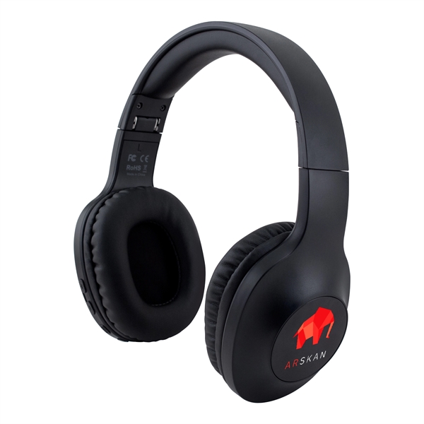 Centurion Wireless Headphones with 100-Hour Battery Life