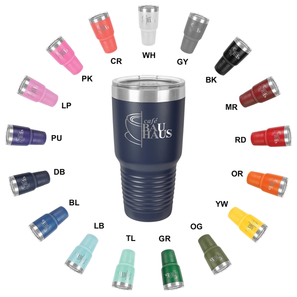 Polar Camel 30 Oz. Ringneck Tumbler