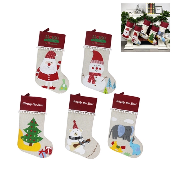 Extra Large Christmas Stocking