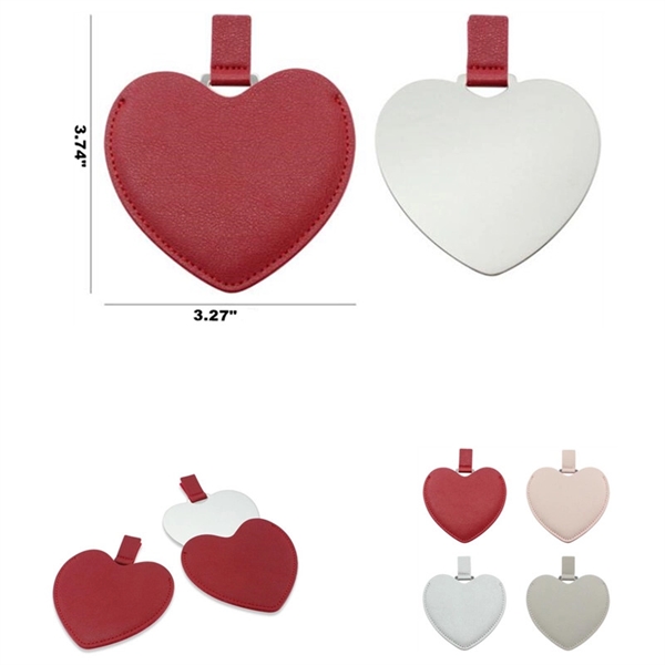 Unbreakable Makeup Mirror