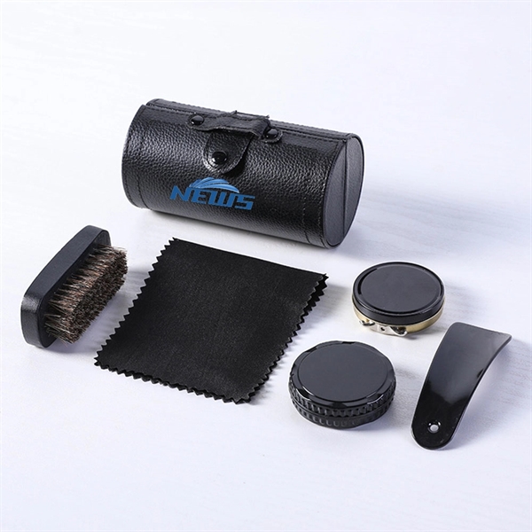 Shoe Shine Kit