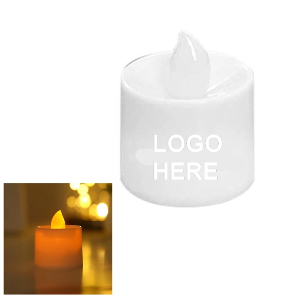 Mini Led Christmans Tea Candle