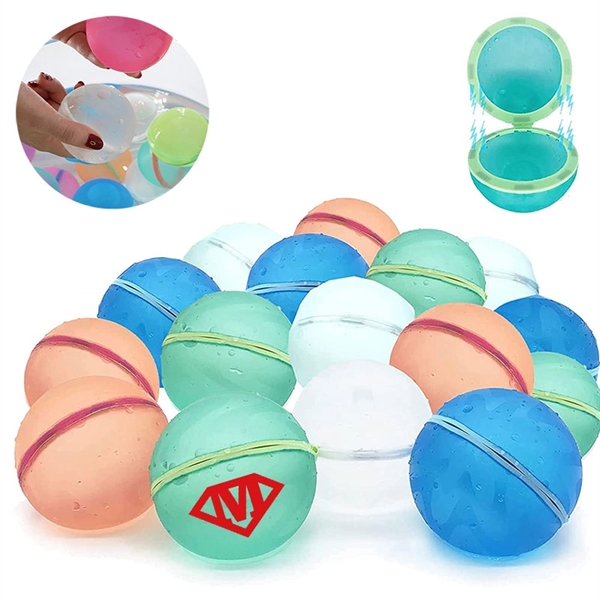 Reusable Water Balloons Bomb