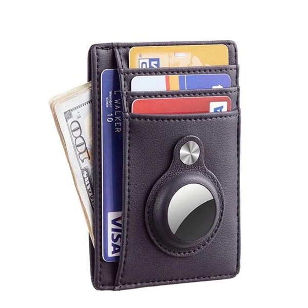 Slim Minimalist Front Pocket Wallet