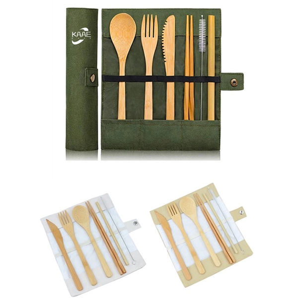Eco Friendly Cutlery Set