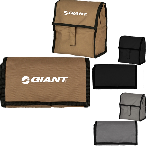 Side kick 4 Liter Foldable Lunch Sack