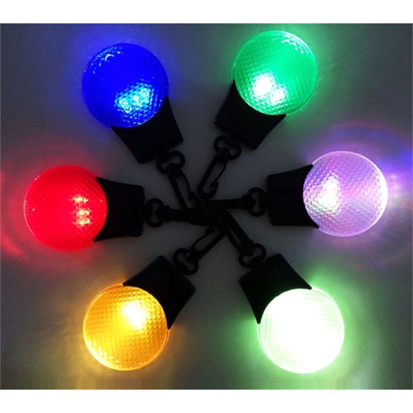 Flashing Reflector Light