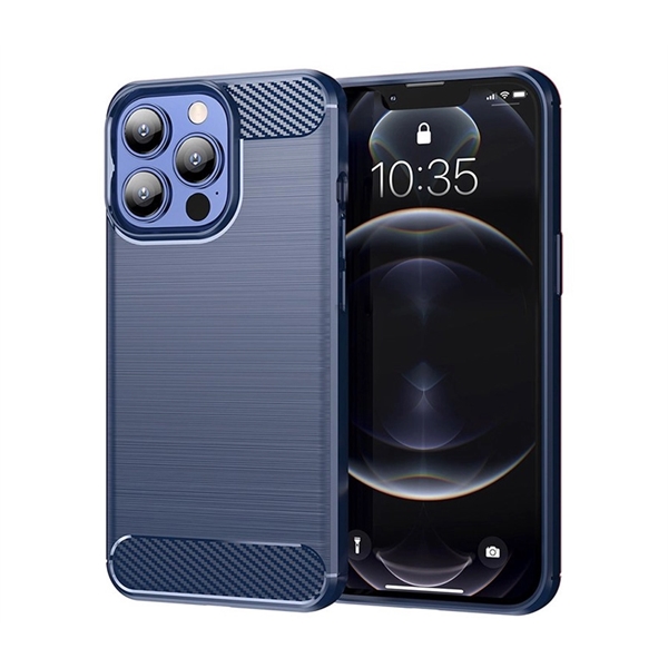 TPU Carbon Fiber Mobile Phone Case
