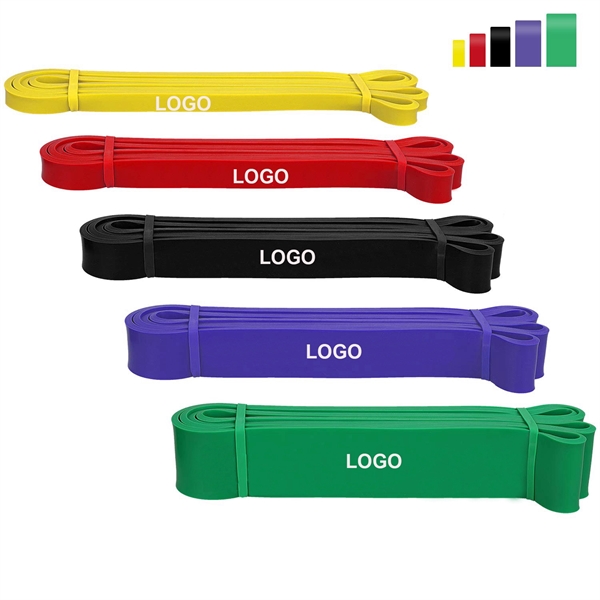 Pull Up Assistance Bands Set